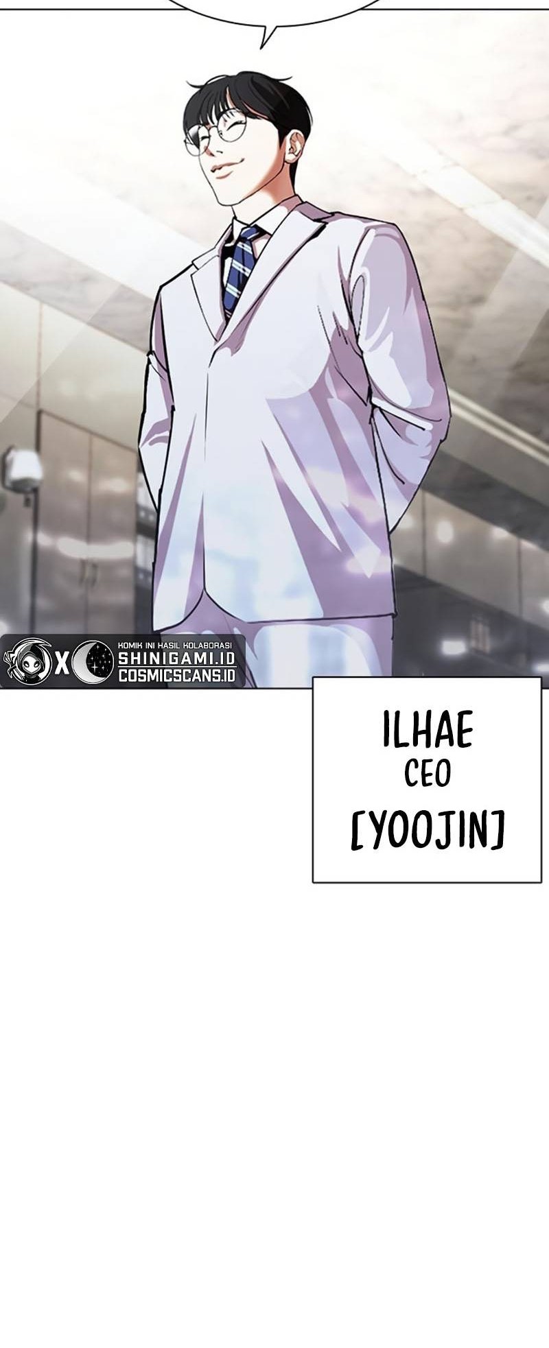 Cosmic Heavenly Demon 3077 Chapter 29 - halaman 36
