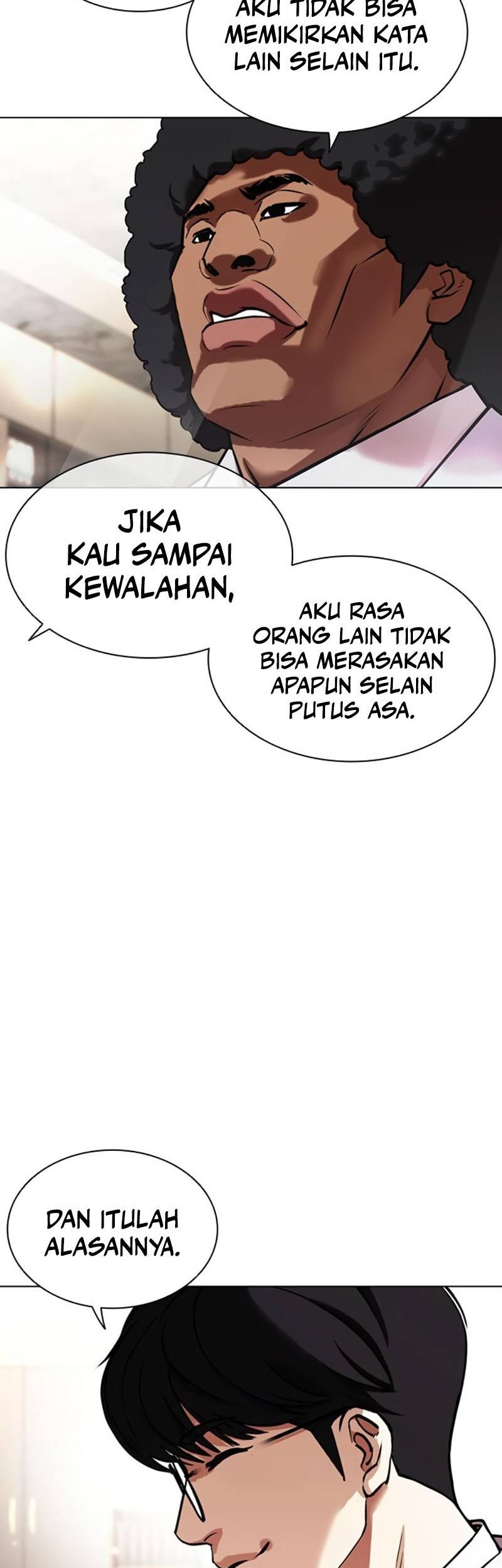 Cosmic Heavenly Demon 3077 Chapter 29 - halaman 38