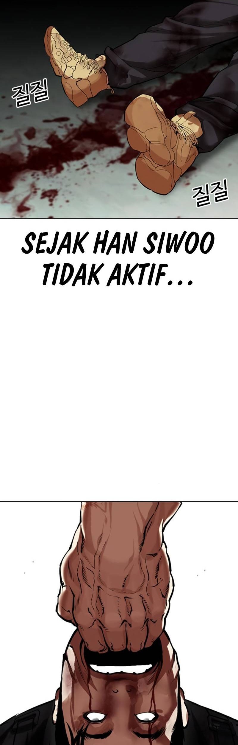 Cosmic Heavenly Demon 3077 Chapter 29 - halaman 40