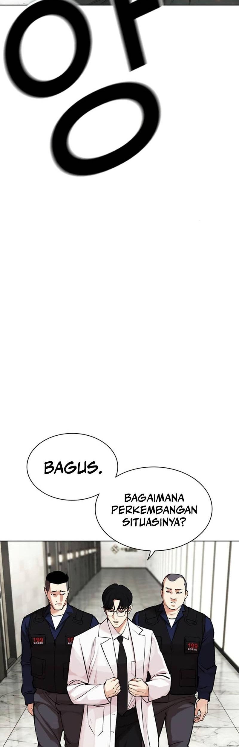 Cosmic Heavenly Demon 3077 Chapter 29 - halaman 46