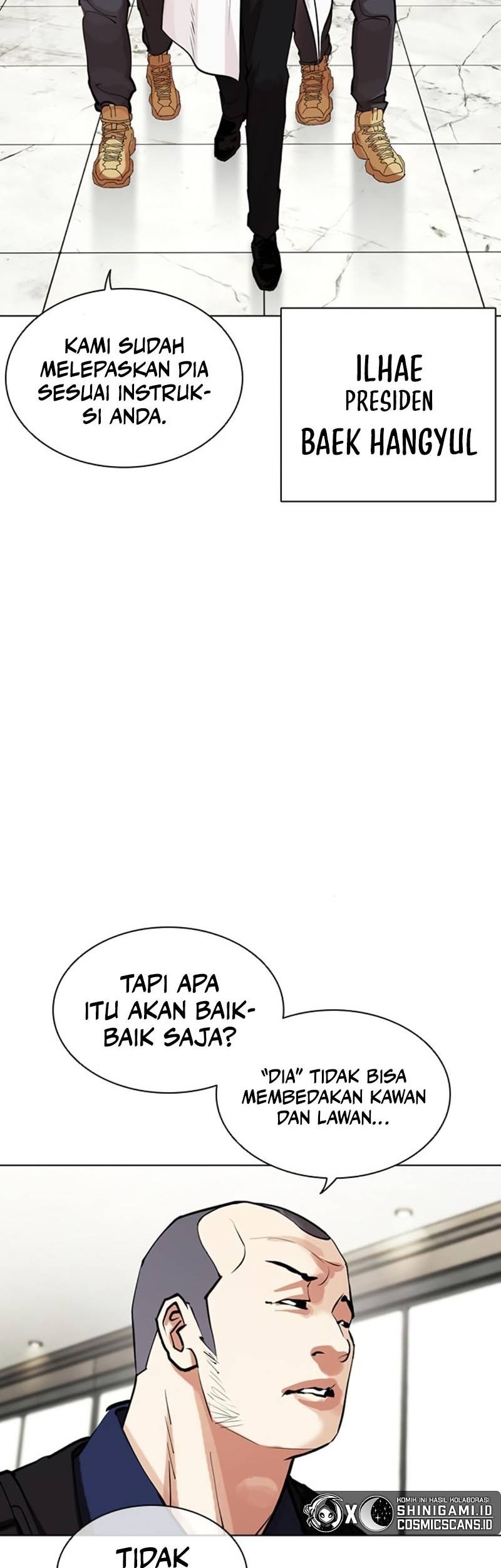 Cosmic Heavenly Demon 3077 Chapter 29 - halaman 47