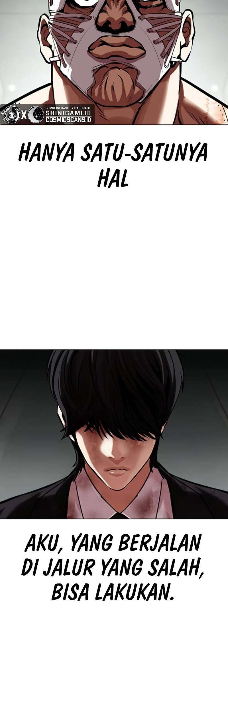 Cosmic Heavenly Demon 3077 Chapter 29 - halaman 53