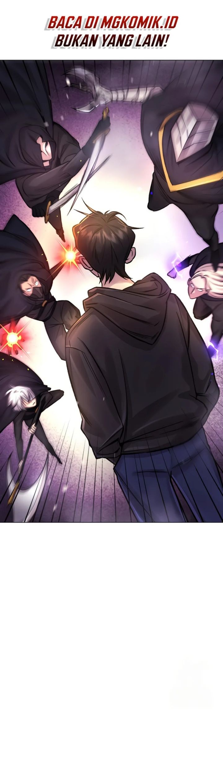 Cosmic Heavenly Demon 3077 Chapter 3 - halaman 101
