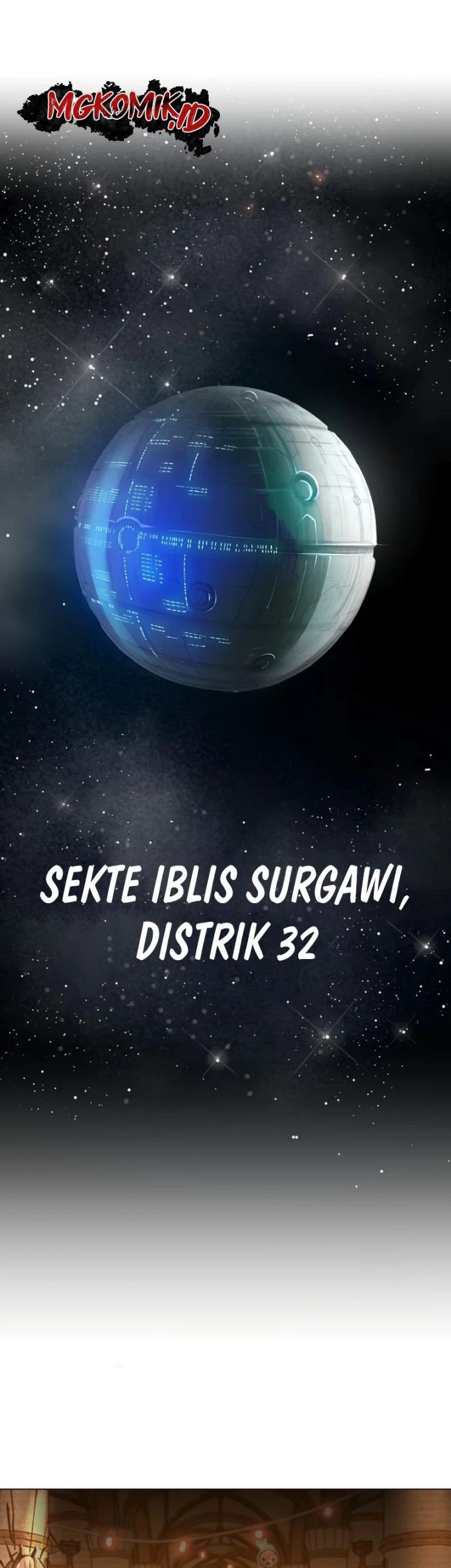 Cosmic Heavenly Demon 3077 Chapter 3 - halaman 103
