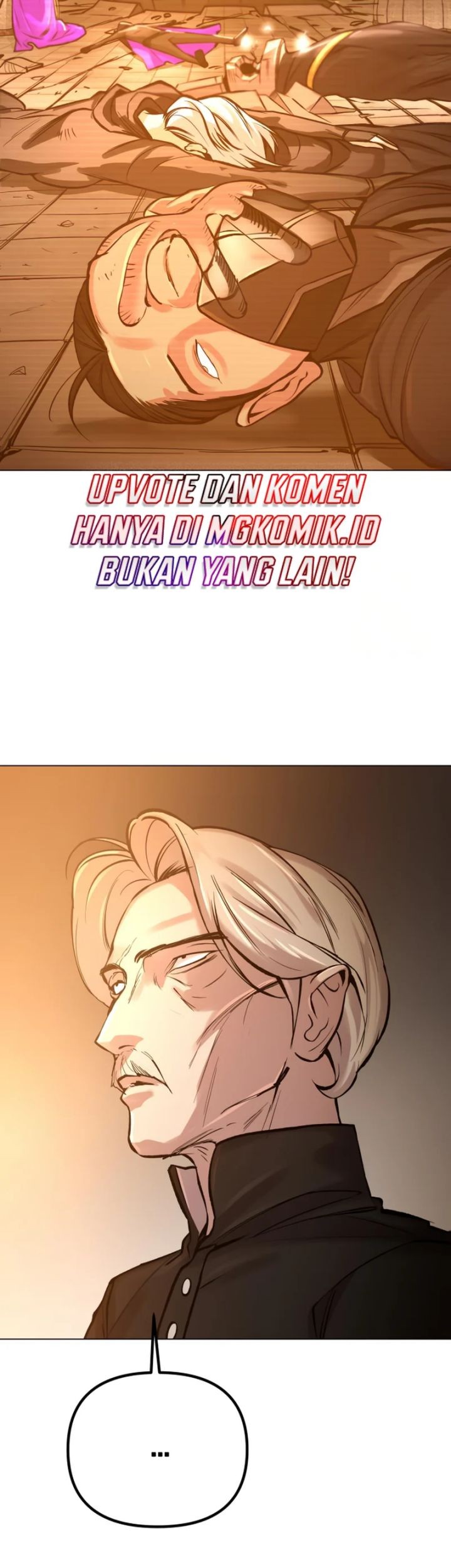 Cosmic Heavenly Demon 3077 Chapter 3 - halaman 105