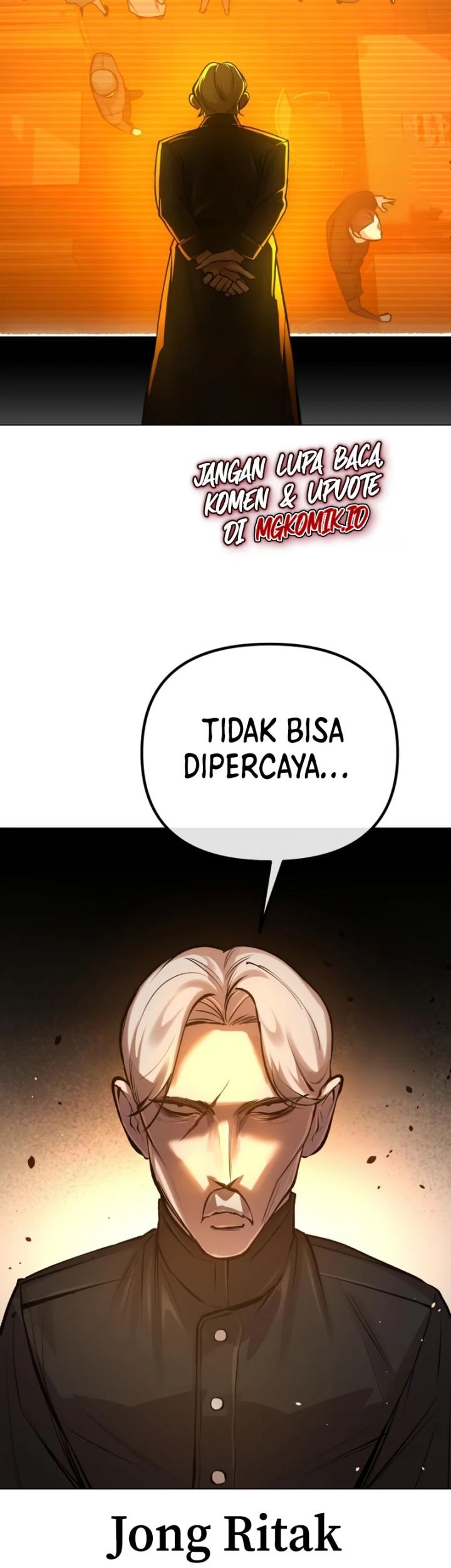 Cosmic Heavenly Demon 3077 Chapter 3 - halaman 109