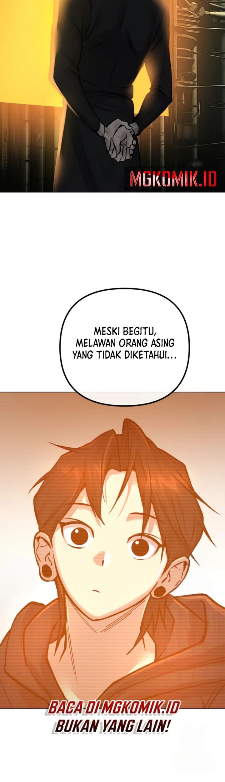 Cosmic Heavenly Demon 3077 Chapter 3 - halaman 113