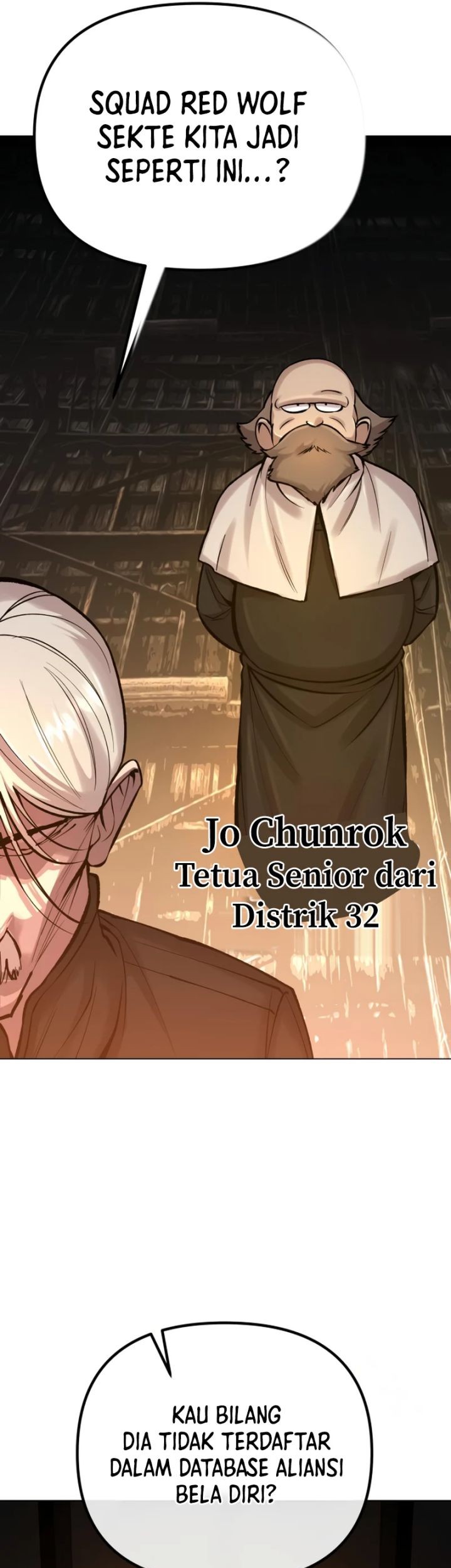 Cosmic Heavenly Demon 3077 Chapter 3 - halaman 115