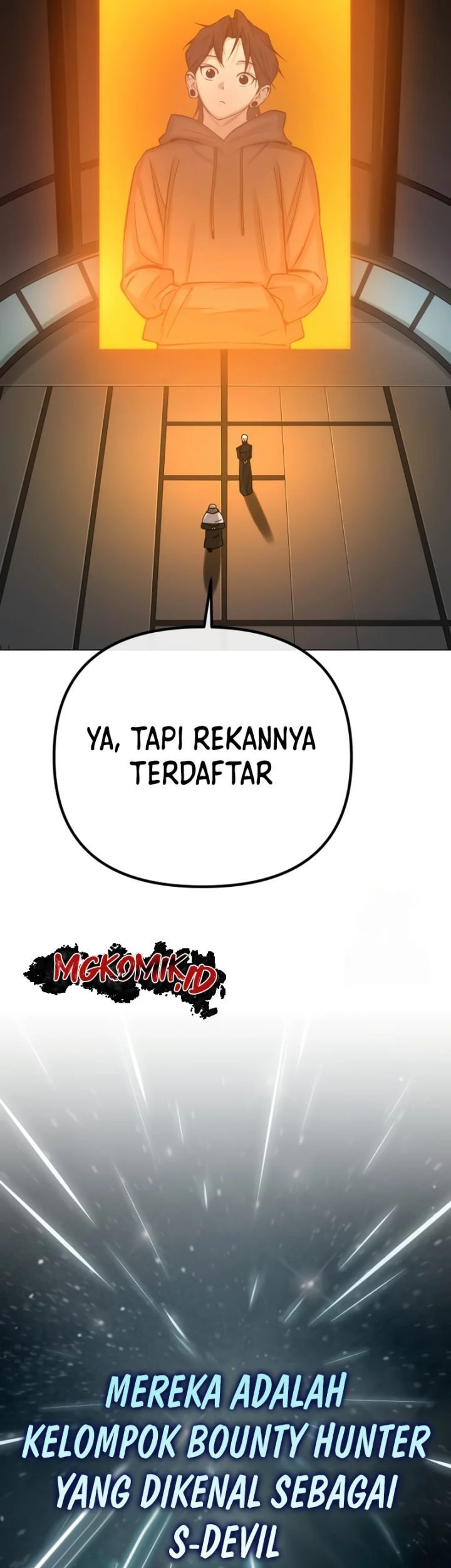 Cosmic Heavenly Demon 3077 Chapter 3 - halaman 117