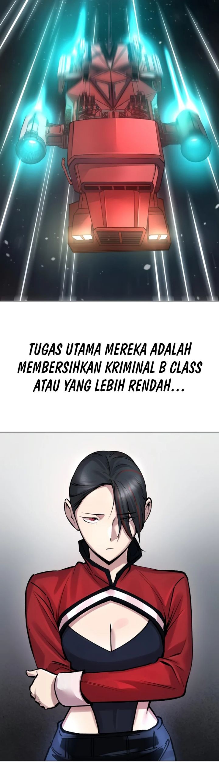 Cosmic Heavenly Demon 3077 Chapter 3 - halaman 119