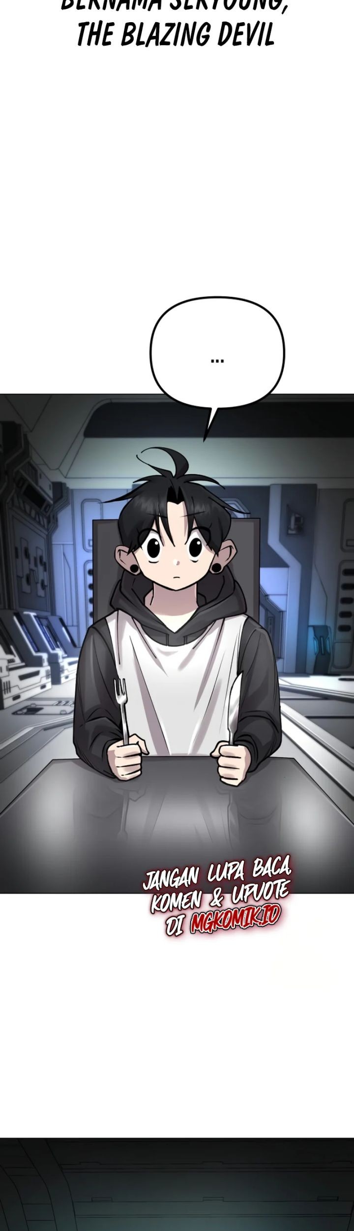 Cosmic Heavenly Demon 3077 Chapter 3 - halaman 121