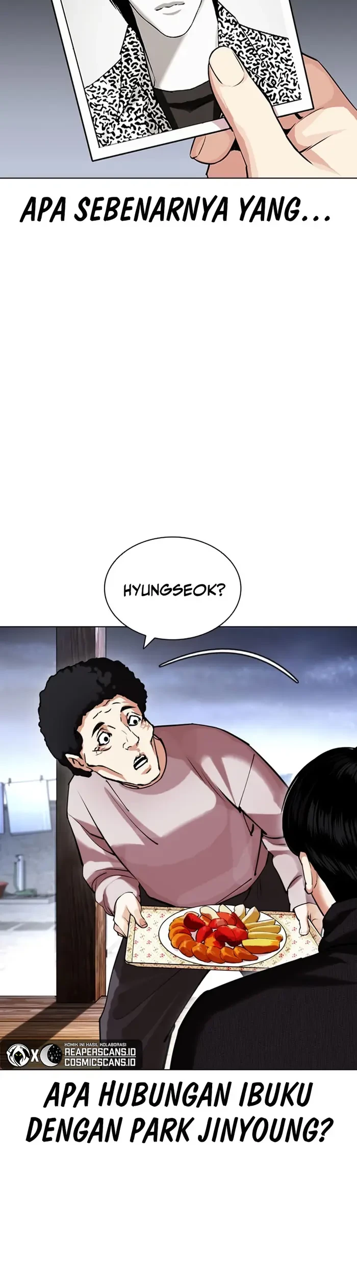 Cosmic Heavenly Demon 3077 Chapter 3 - halaman 15