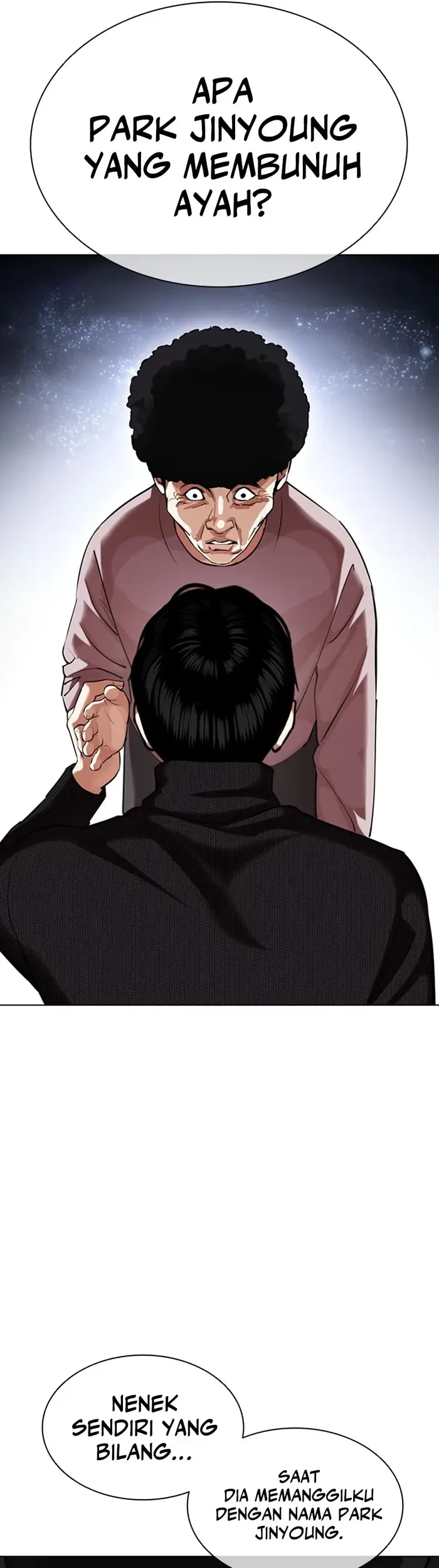 Cosmic Heavenly Demon 3077 Chapter 3 - halaman 18