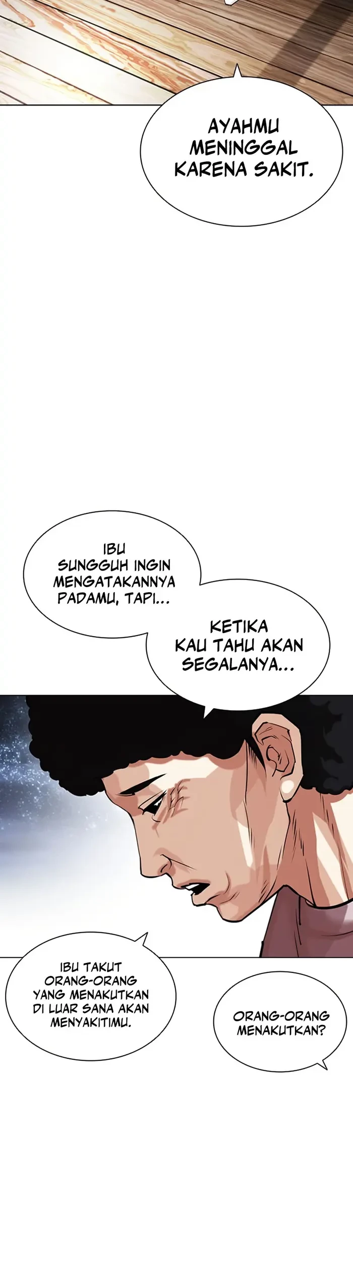 Cosmic Heavenly Demon 3077 Chapter 3 - halaman 21