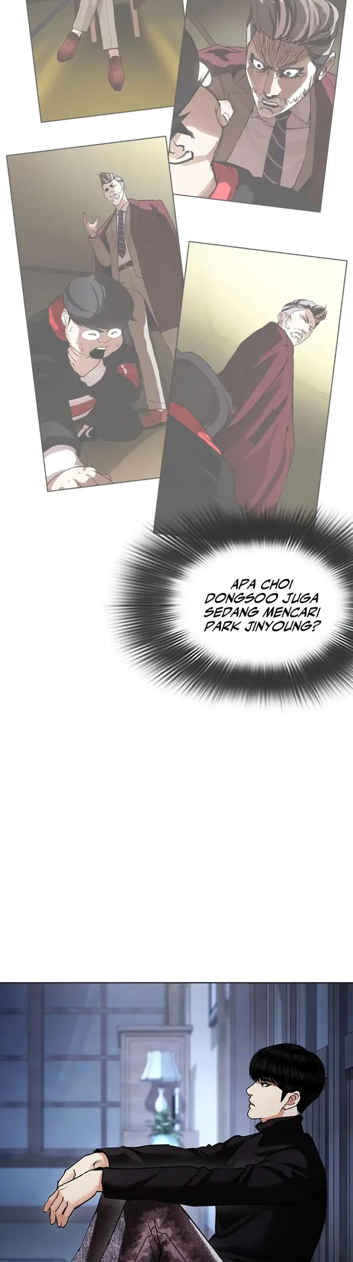 Cosmic Heavenly Demon 3077 Chapter 3 - halaman 28