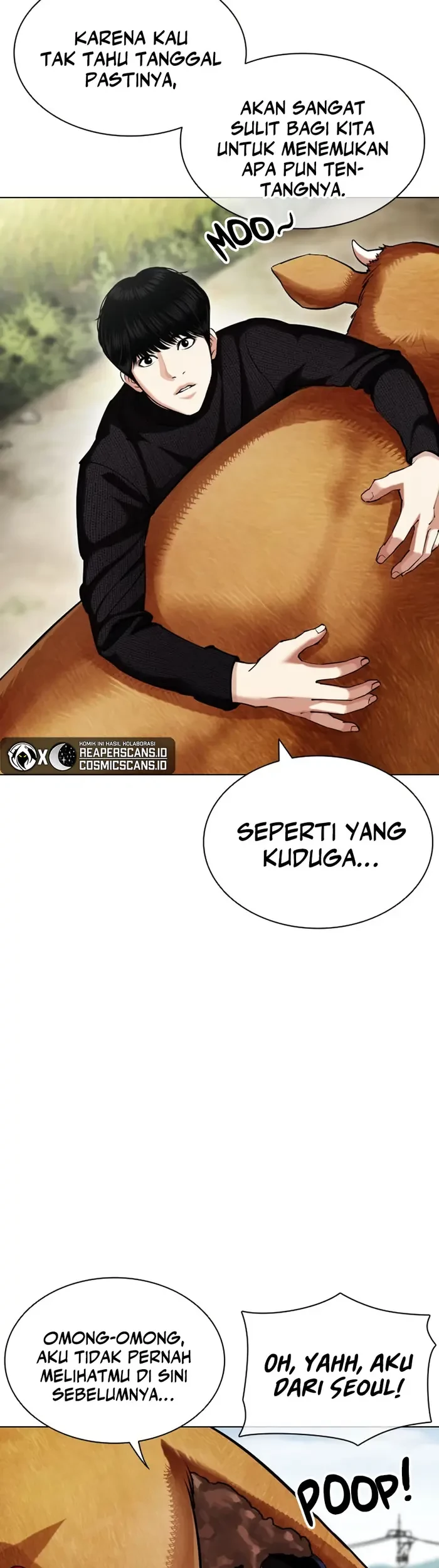 Cosmic Heavenly Demon 3077 Chapter 3 - halaman 34