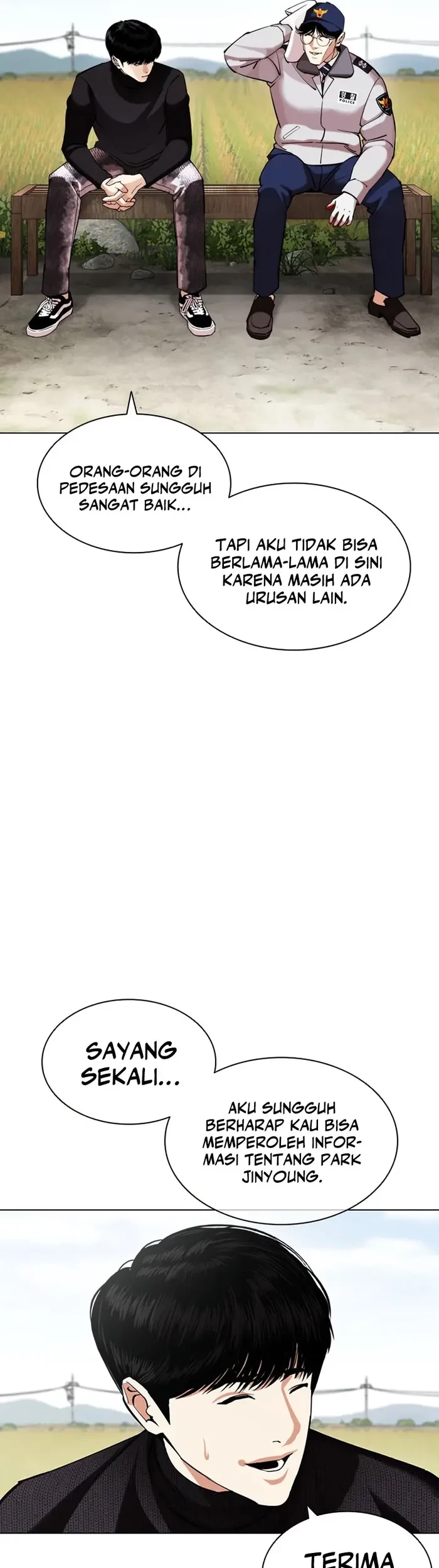 Cosmic Heavenly Demon 3077 Chapter 3 - halaman 38
