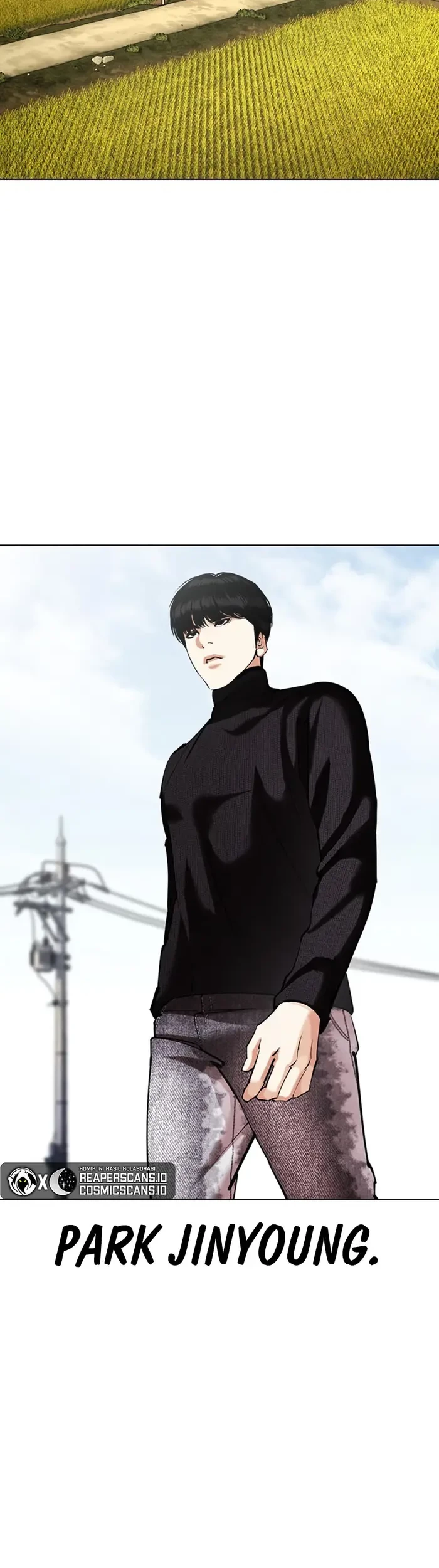 Cosmic Heavenly Demon 3077 Chapter 3 - halaman 40