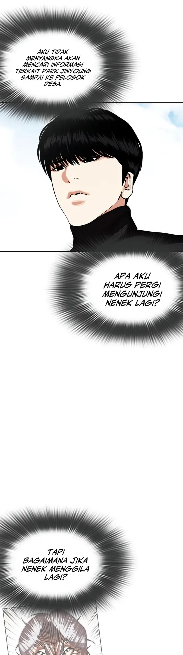 Cosmic Heavenly Demon 3077 Chapter 3 - halaman 42