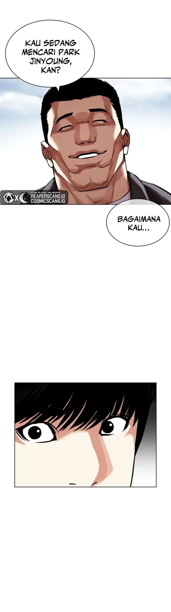 Cosmic Heavenly Demon 3077 Chapter 3 - halaman 45
