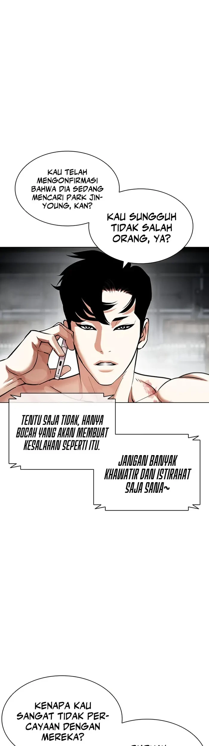 Cosmic Heavenly Demon 3077 Chapter 3 - halaman 53