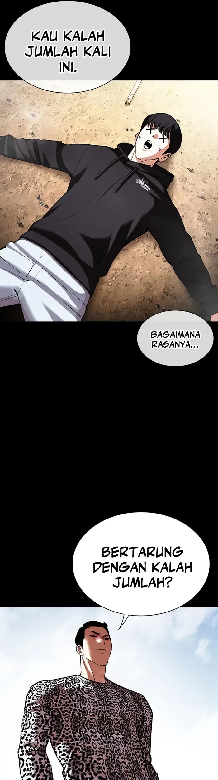 Cosmic Heavenly Demon 3077 Chapter 3 - halaman 61