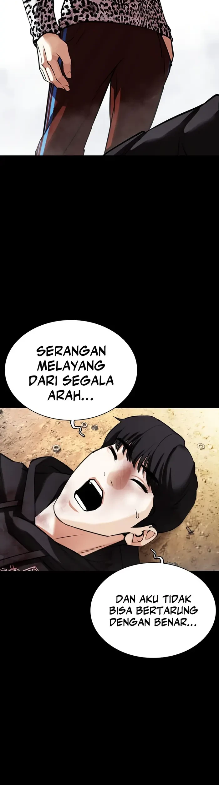 Cosmic Heavenly Demon 3077 Chapter 3 - halaman 62