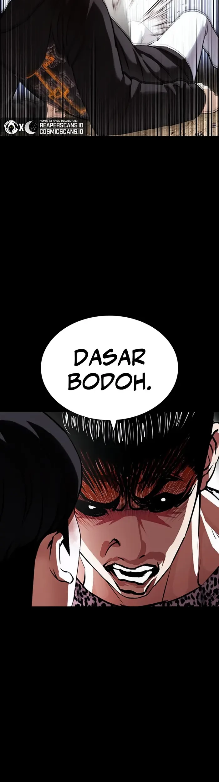 Cosmic Heavenly Demon 3077 Chapter 3 - halaman 64