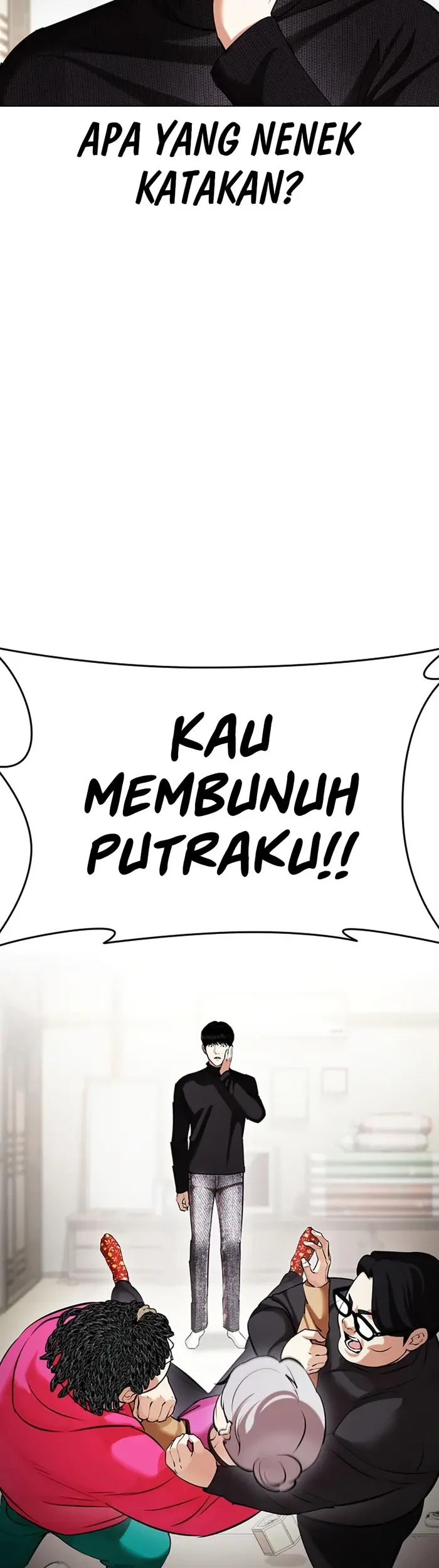 Cosmic Heavenly Demon 3077 Chapter 3 - halaman 7