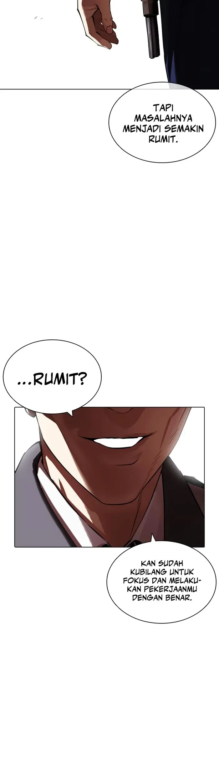 Cosmic Heavenly Demon 3077 Chapter 3 - halaman 75