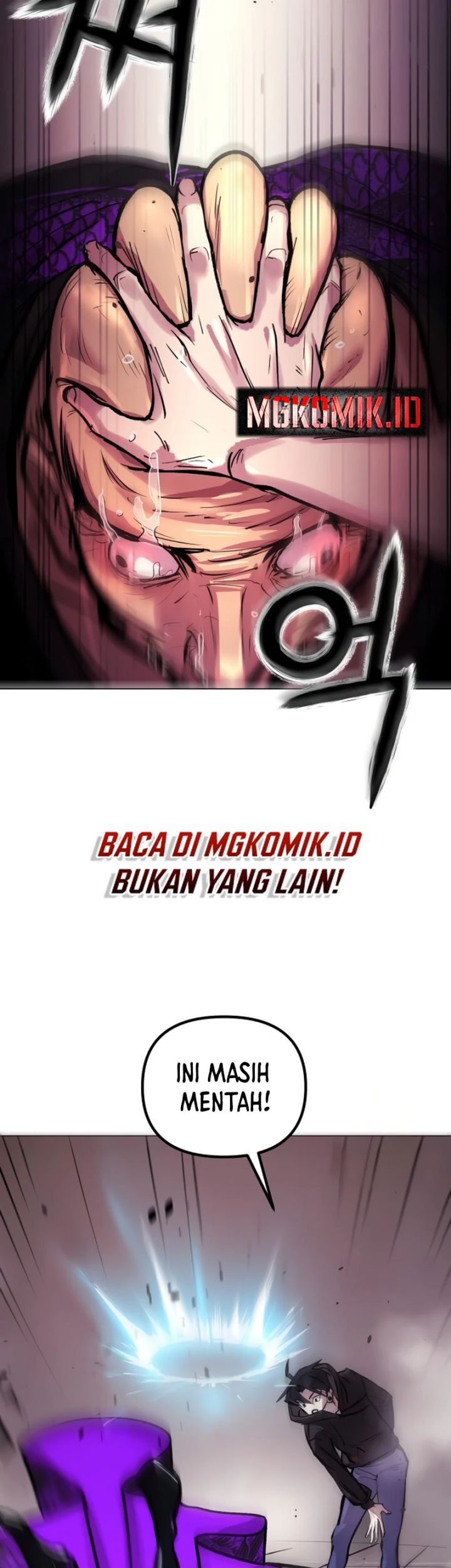 Cosmic Heavenly Demon 3077 Chapter 3 - halaman 87