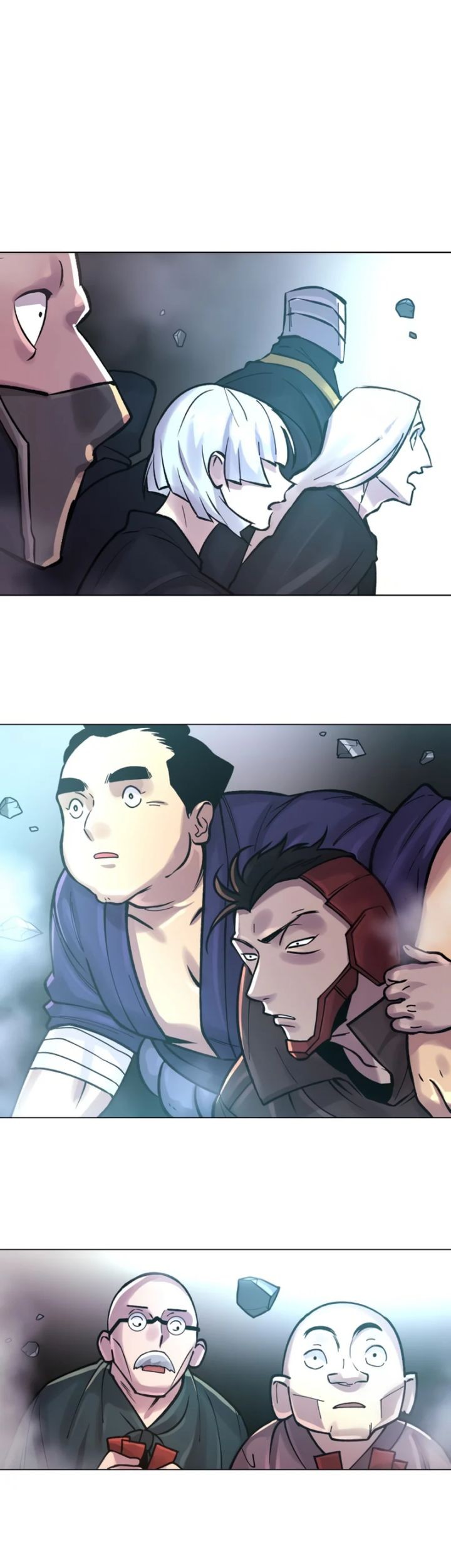 Cosmic Heavenly Demon 3077 Chapter 3 - halaman 91