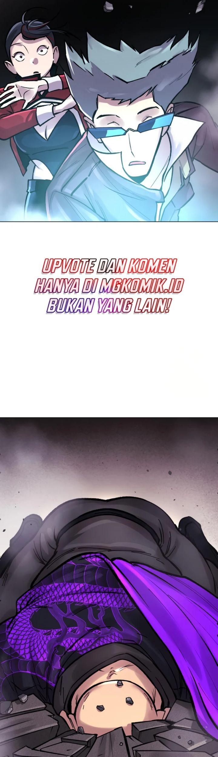 Cosmic Heavenly Demon 3077 Chapter 3 - halaman 93