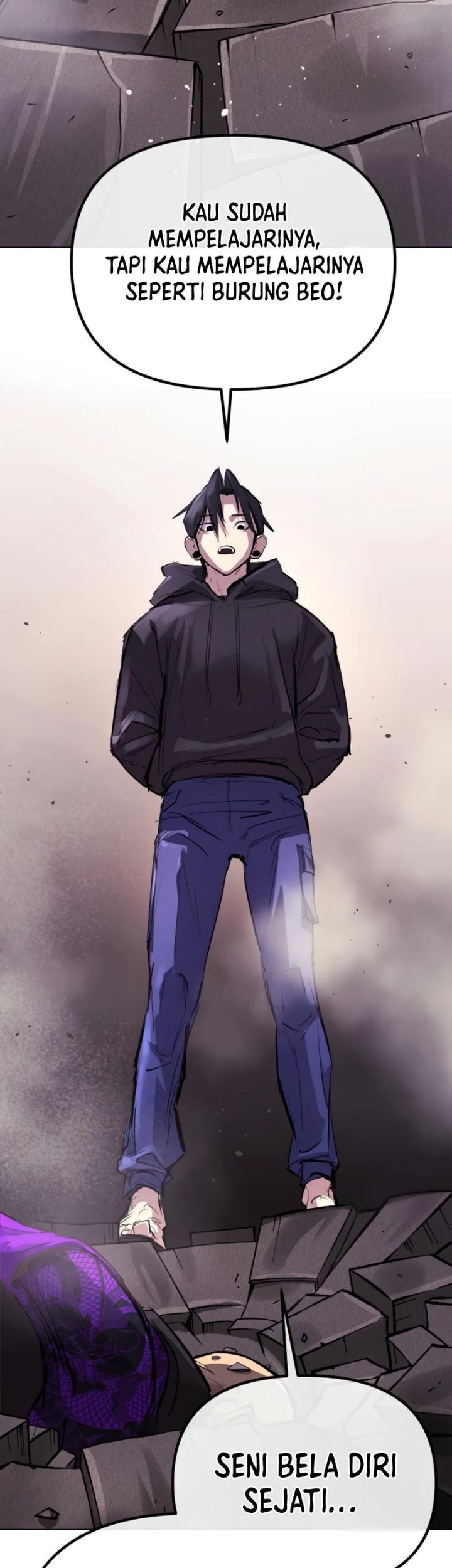 Cosmic Heavenly Demon 3077 Chapter 3 - halaman 95