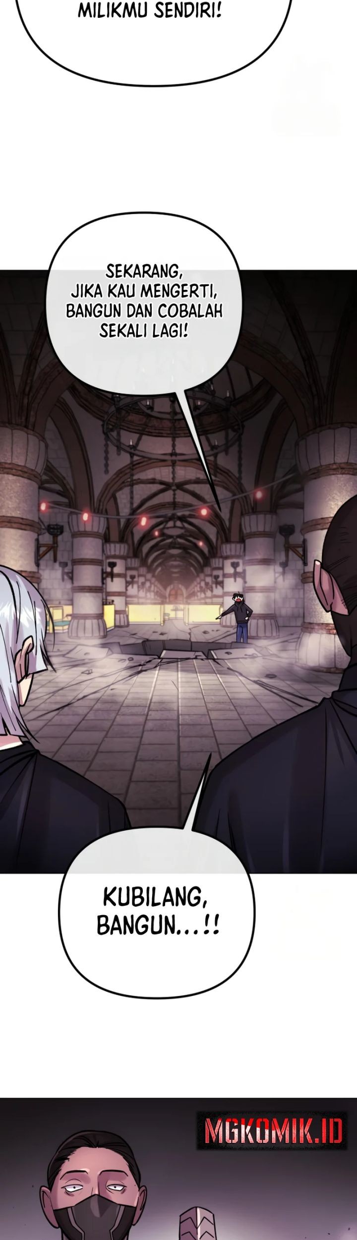 Cosmic Heavenly Demon 3077 Chapter 3 - halaman 97