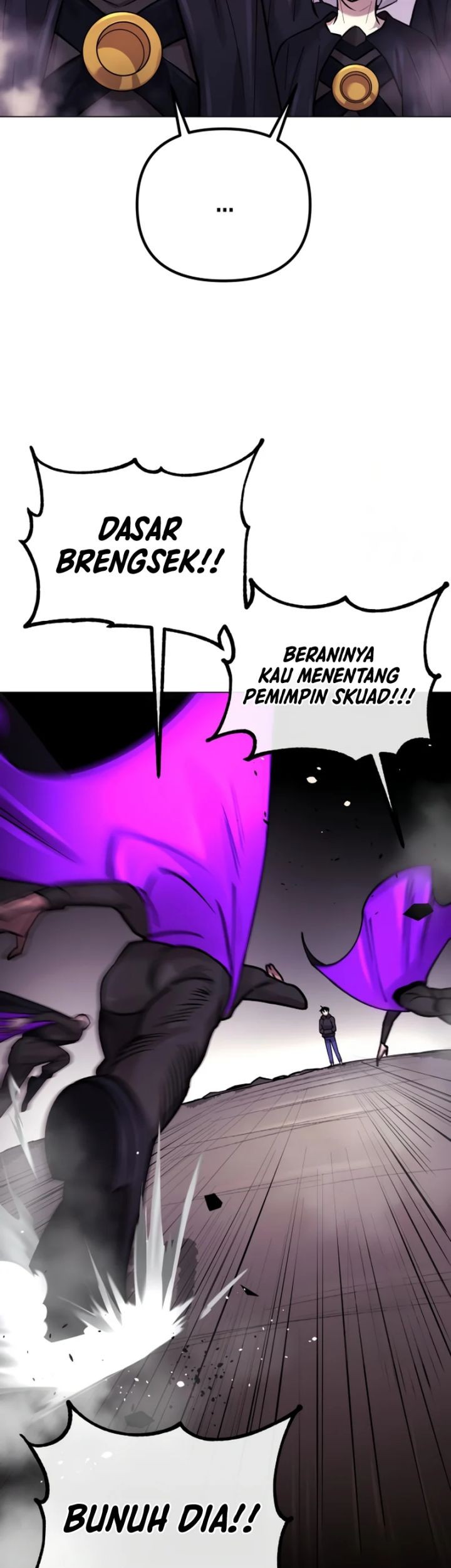 Cosmic Heavenly Demon 3077 Chapter 3 - halaman 99