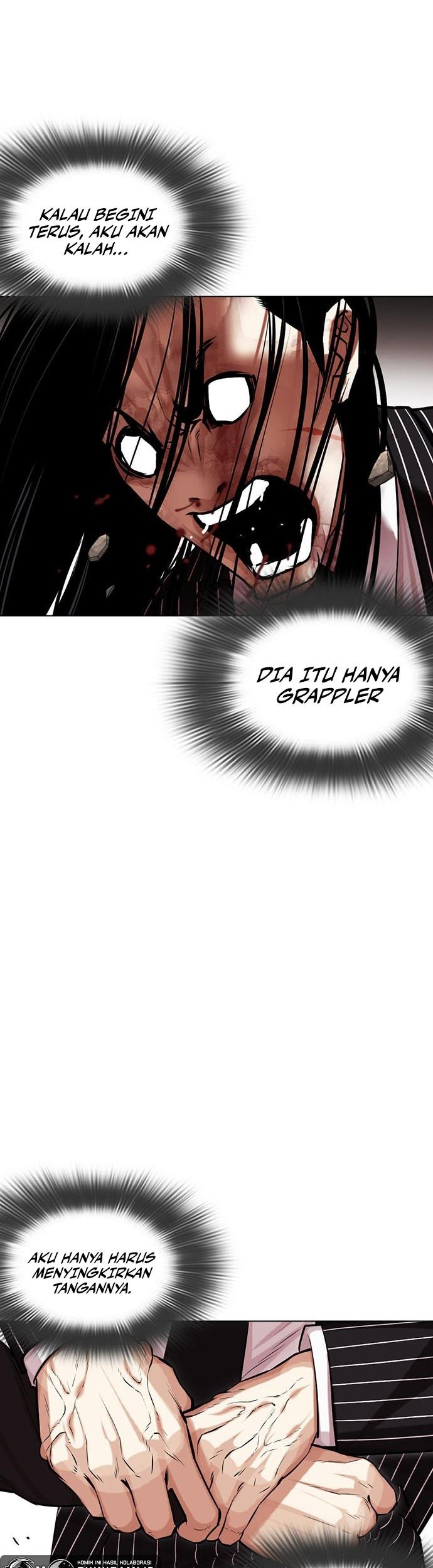 Cosmic Heavenly Demon 3077 Chapter 30 - halaman 20