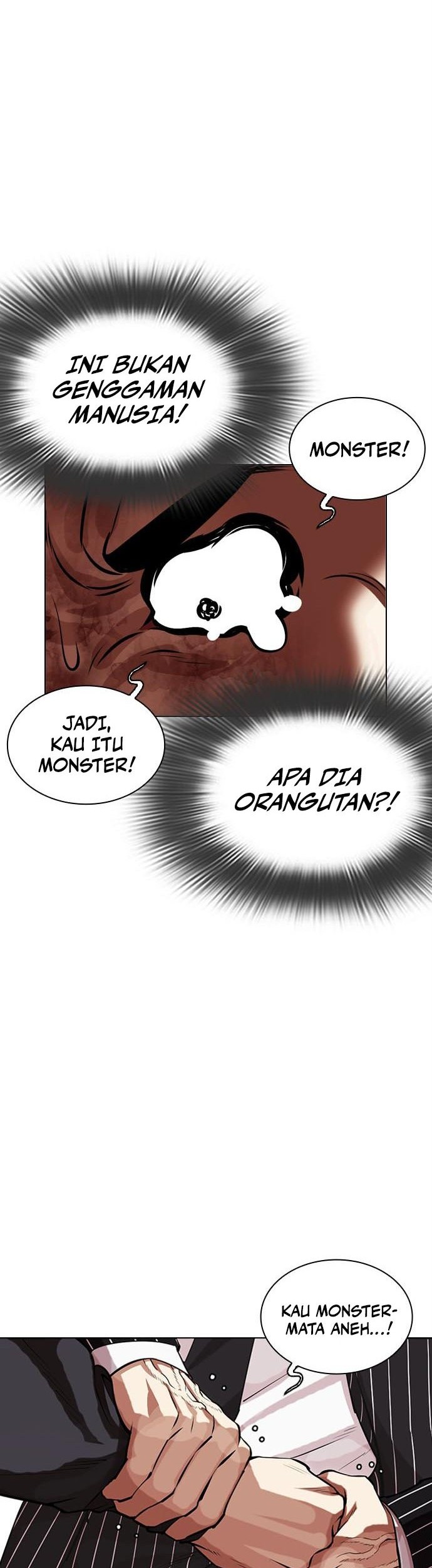 Cosmic Heavenly Demon 3077 Chapter 30 - halaman 23