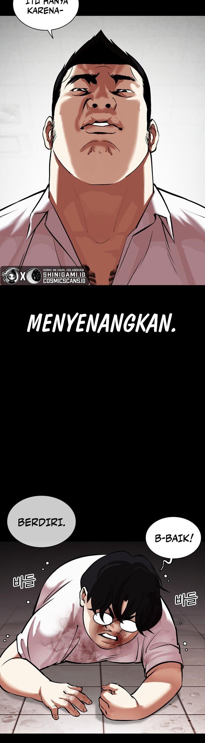 Cosmic Heavenly Demon 3077 Chapter 30 - halaman 36