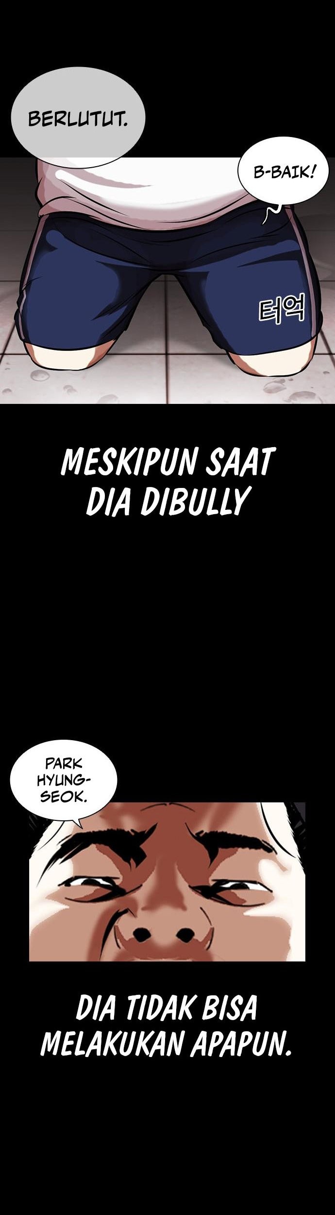 Cosmic Heavenly Demon 3077 Chapter 30 - halaman 38