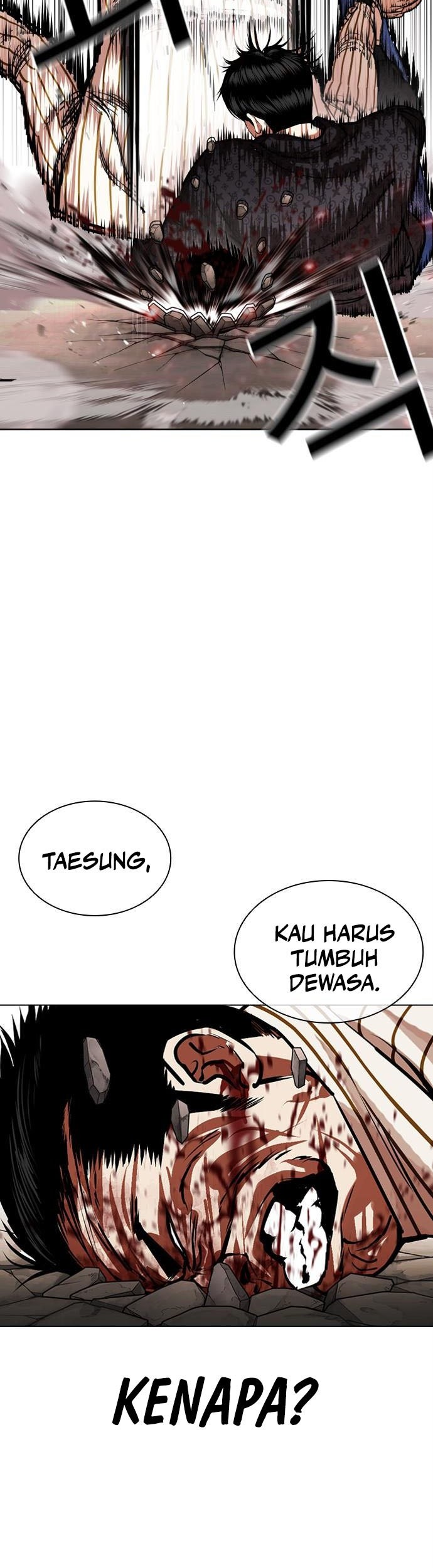 Cosmic Heavenly Demon 3077 Chapter 30 - halaman 55