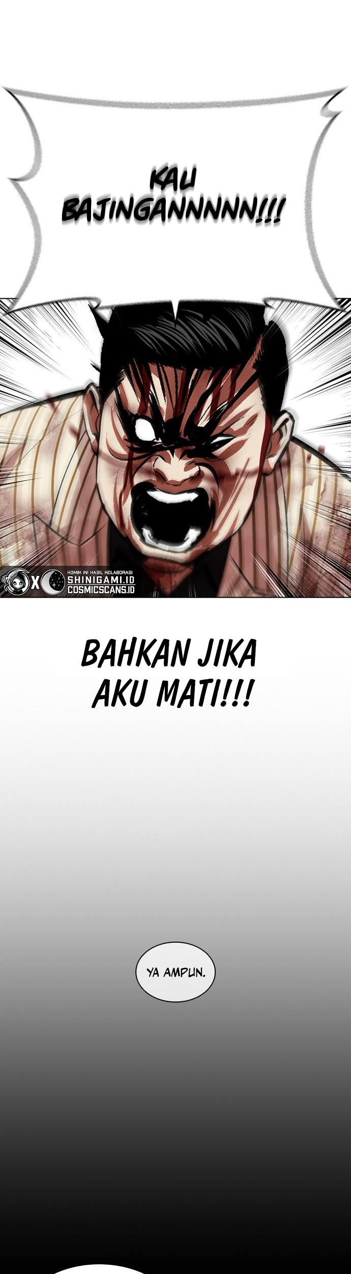 Cosmic Heavenly Demon 3077 Chapter 30 - halaman 65