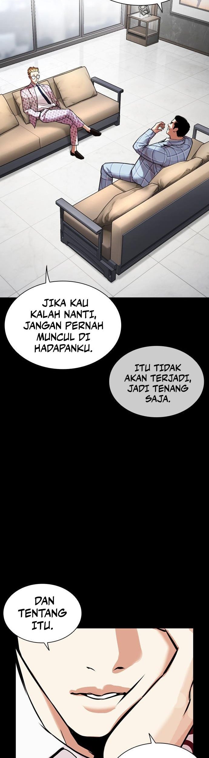Cosmic Heavenly Demon 3077 Chapter 30 - halaman 70