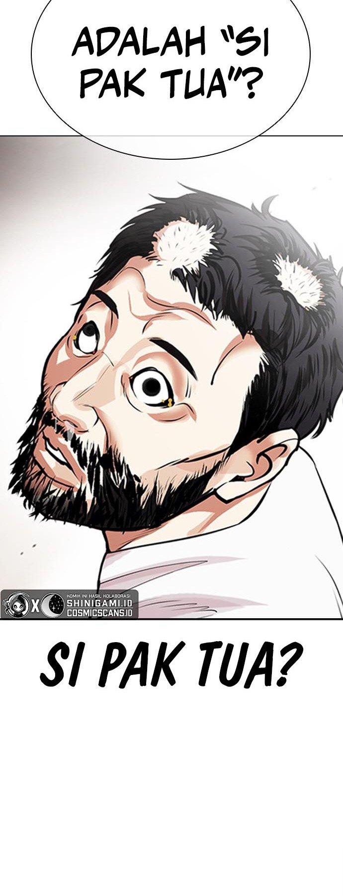 Cosmic Heavenly Demon 3077 Chapter 31 - halaman 29
