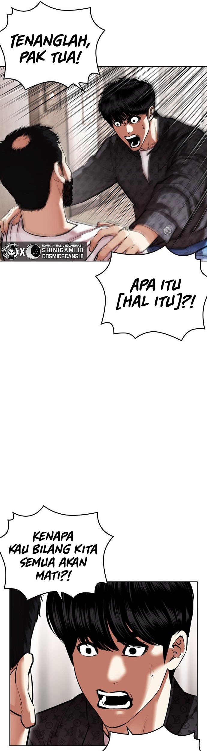 Cosmic Heavenly Demon 3077 Chapter 31 - halaman 42