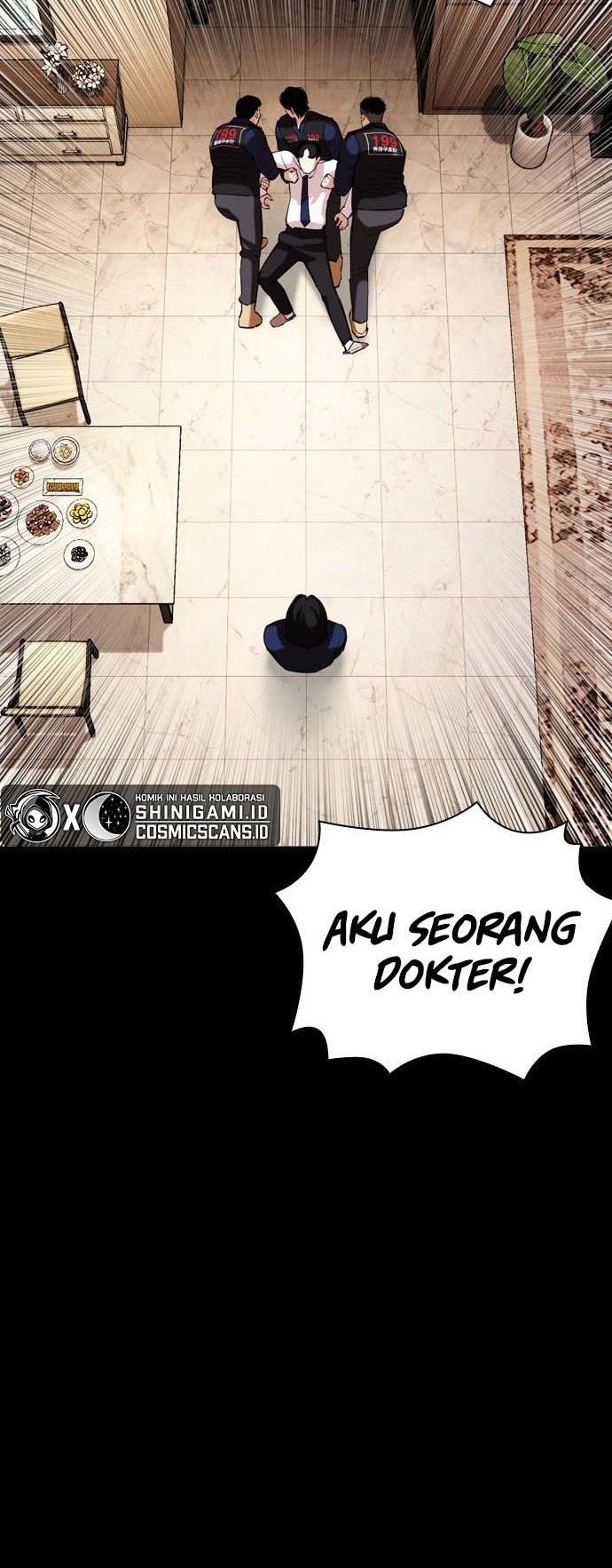 Cosmic Heavenly Demon 3077 Chapter 31 - halaman 53