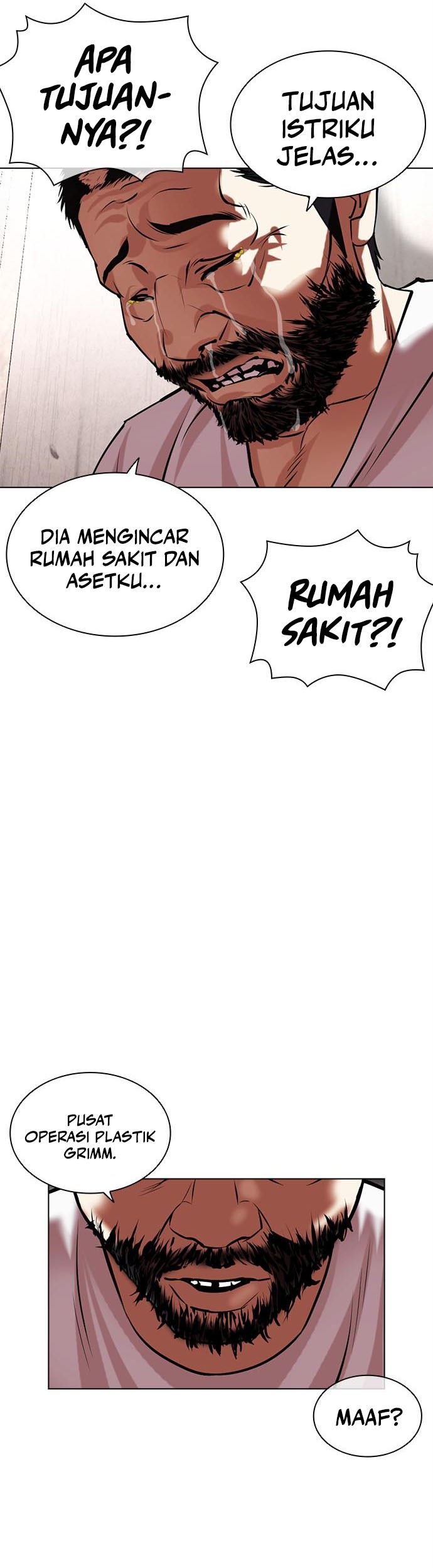 Cosmic Heavenly Demon 3077 Chapter 31 - halaman 58