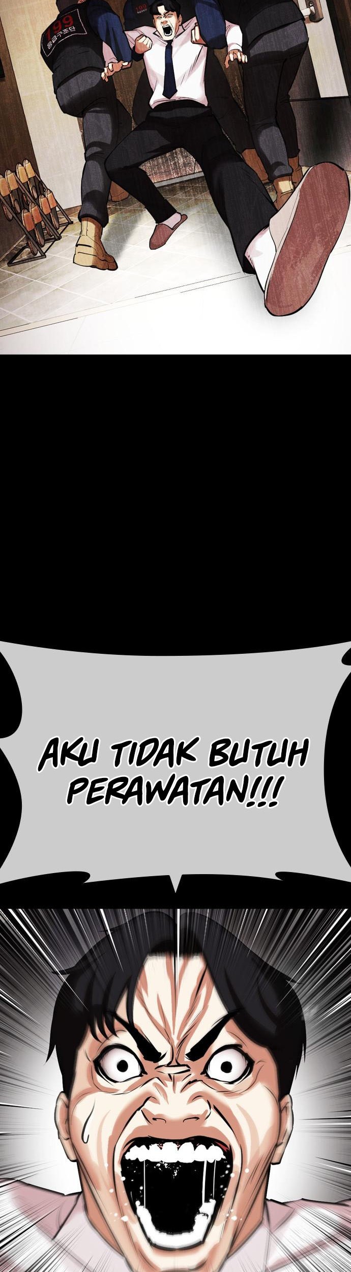 Cosmic Heavenly Demon 3077 Chapter 31 - halaman 63