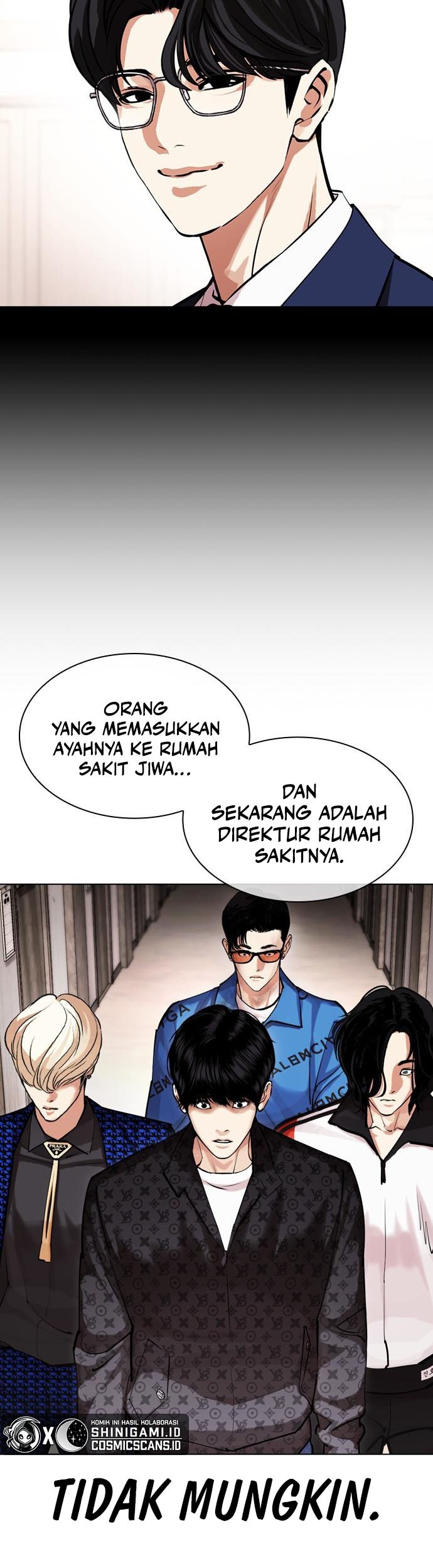 Cosmic Heavenly Demon 3077 Chapter 31 - halaman 68