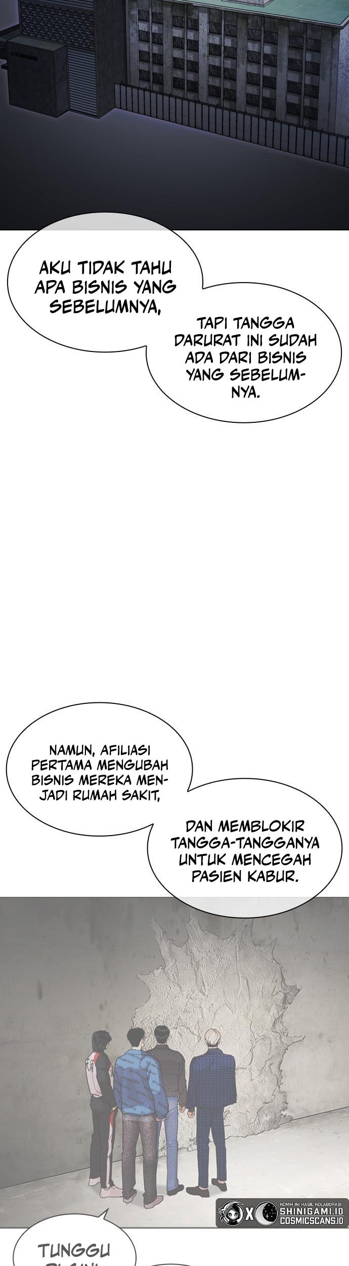 Cosmic Heavenly Demon 3077 Chapter 31 - halaman 76
